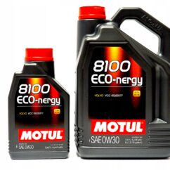 MOTUL 8100 ECO-NERGY 0W30 6L