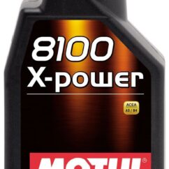 MOTUL 8100 X-POWER 10W60 1L