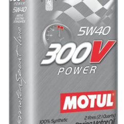 MOTUL 300V POWER 5W40 2L