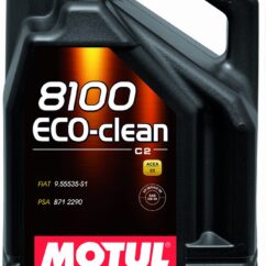 MOTUL 8100 ECO-CLEAN 5W30 1L