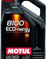MOTUL 8100 ECO-NERGY 0W30 5L