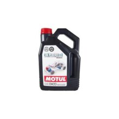 MOTUL HYBRID 0W20 4L