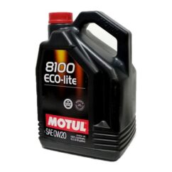 MOTUL 8100 ECO-LITE 0W20 5L