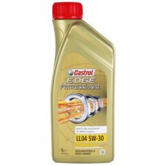 CASTROL EDGE PROFESSIONAL BMW LL04 5W30