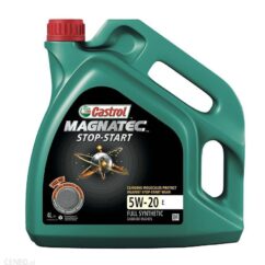 CASTROL MAGNATEC STOP-START 5W20 E 4L