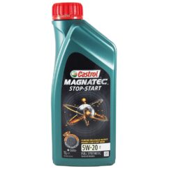 CASTROL MAGNATEC STOP-START 5W20 E 1L