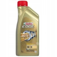 CASTROL EDGE 0W30 1L