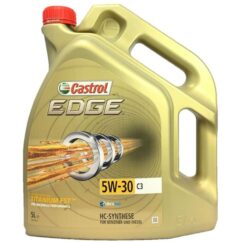 CASTROL EDGE 5W30 C3 5L