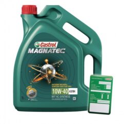 CASTROL MAGNATEC 10W40 A3/B4 4L