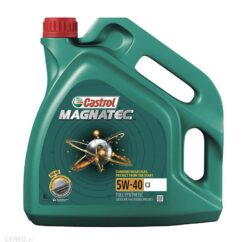 CASTROL MAGNATEC 5W40 C3 4L
