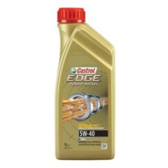CASTROL EDGE TURBO DIESEL 5W40 1L