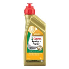 CASTROL SYNTRAX LONGLIFE 75W90 1L