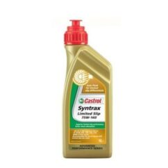CASTROL SYNTRAX LIMITED SLIP 75W140 1L