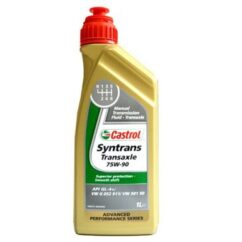 CASTROL SYNTRANS TRANSAXLE 75W90 1L