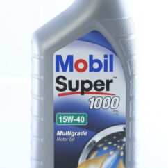 MOBIL SUPER 1000 X1 15W40 1L