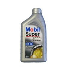 MOBIL SUPER 3000 X1 FORMULA FE 5W30 1L