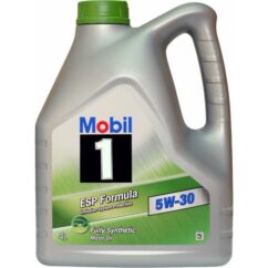 MOBIL 1 ESP FORMULA 5W30 4 L