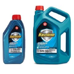 TEXACO HAVOLINE ENERGY 5W30 5L