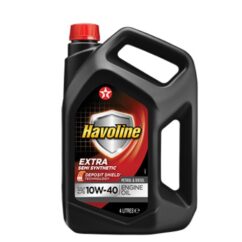 TEXACO HAVOLINE EXTRA 10W40 4L