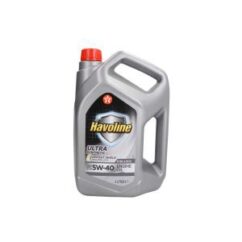 TEXACO HAVOLINE ULTRA 5W40 4L