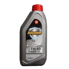 TEXACO HAVOLINE ULTRA 5W40 1L