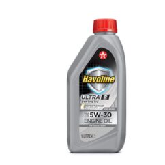 TEXACO HAVOLINE ULTRA R 5W30 1L