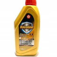 TEXACO HAVOLINE PRO DS P 0W30 1L