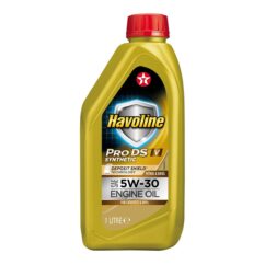 TEXACO HAVOLINE PRO DS V 5W30 1L