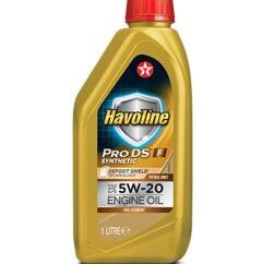 TEXACO HAVOLINE PRO DS F 5W20 1L