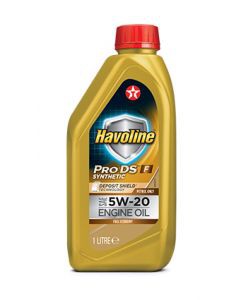 TEXACO HAVOLINE PRO DS F 5W20 1L TEXACO HAVOLINE PRO DS F 5W20 1L