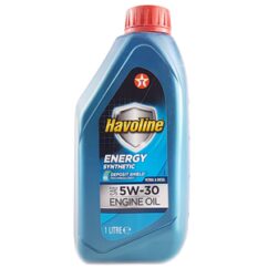TEXACO HAVOLINE ENERGY EF 5W30 1L