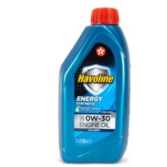 TEXACO HAVOLINE ENERGY 0W30 1L