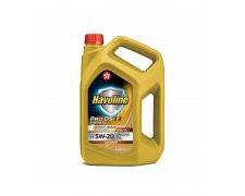 TEXACO HAVOLINE PRO DS F 5W20 4L