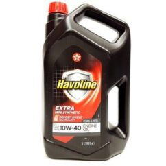 TEXACO HAVOLINE EXTRA 10W40 5L