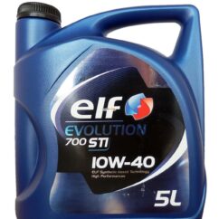 ELF EVOLUTION 700 STI 10W40 5L