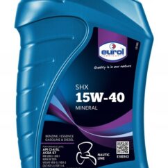 EUROL NAUTIC LINE 15W40 SHX 1L