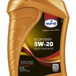 EUROL ECOPOWER 5W20 1L