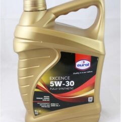 EUROL EXCENCE 5W30 5L