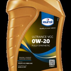 EUROL ULTRANCE VCC 0W20 1L