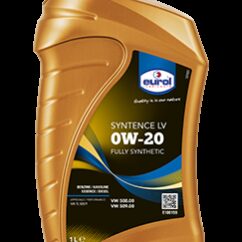 EUROL SYNTENCE LV 0W20 1L