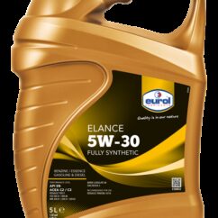 EUROL ELANCE 5W30 5L