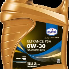 EUROL ULTRANCE PSA 0W30 5L