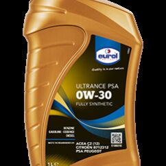 EUROL ULTRANCE PSA 0W30 1L