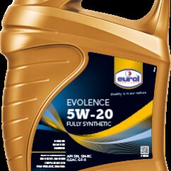 EUROL EVOLENCE 5W20 5L