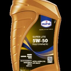 EUROL SUPER LITE 5W50 1L