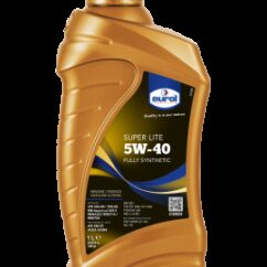 EUROL SUPER LITE 5W40 1L