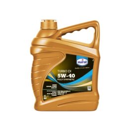 EUROL TURBO DI 5W40 4L