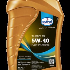 EUROL TURBO DI 5W40 1L