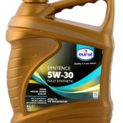 EUROL SYNTENCE 5W30 4L