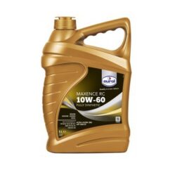 EUROL MAXENCE 10W60 5L